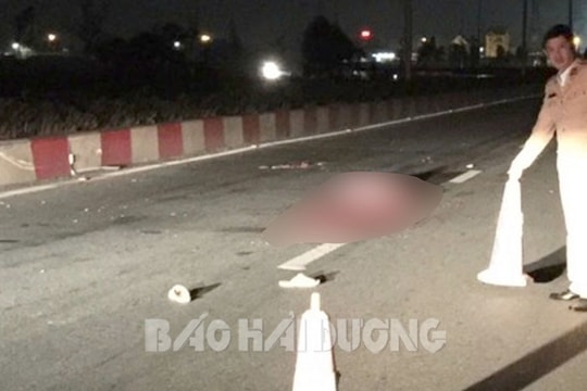 [Audio] Tìm tung tích nạn nhân vụ tai nạn trên đường tỉnh 390 trong đêm